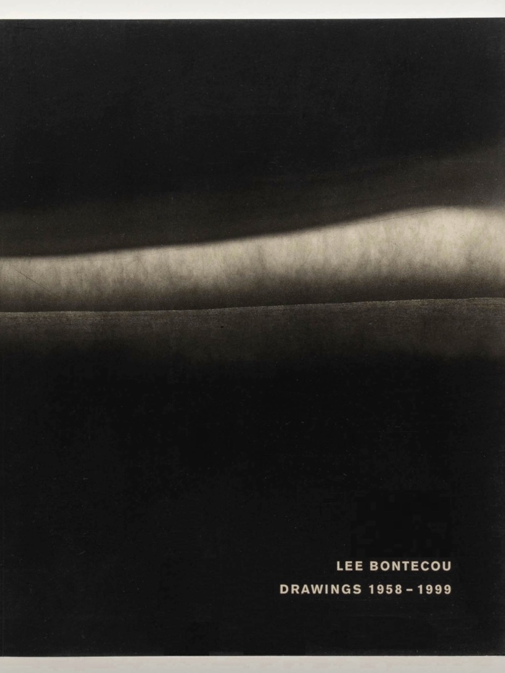 LEE BONTECOU Drawings 1958-1999 - Knoedler & Company, 2004